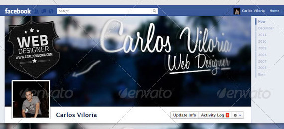 Facebook Timeline Cover for Web Designers Facebook Timeline Cover for Web Designers