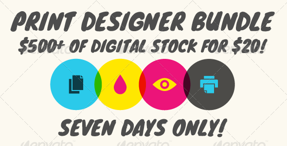 Amazing Print Designer Bundle