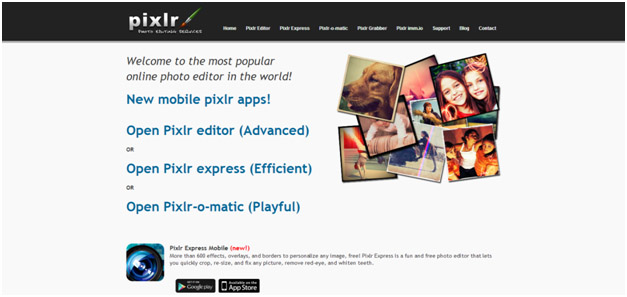 Pixlr