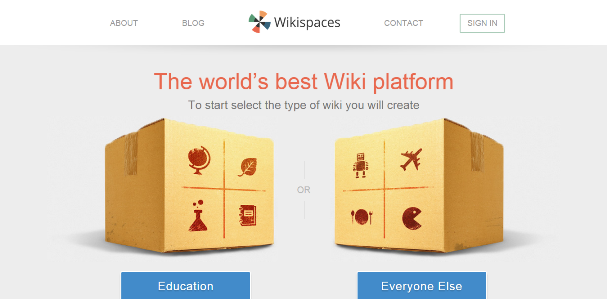 Wikispaces