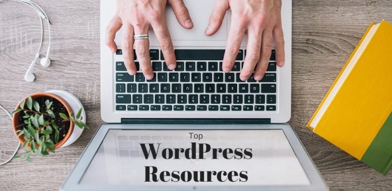 Top 13 WordPress Resources For Every WP User 2017