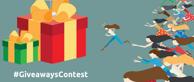 how to host a social media giveaway contest