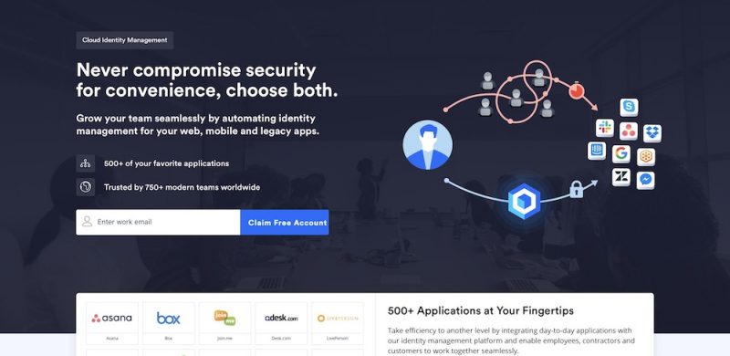 Teamstack Simplifies Access To Apps For Teams