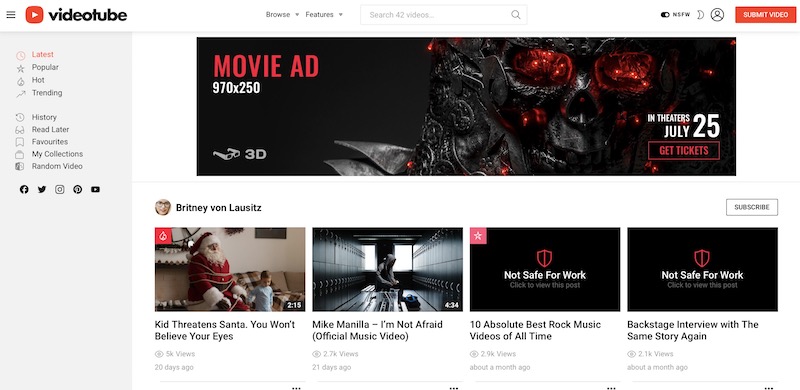 13 Best Video Blog WordPress Themes 2021