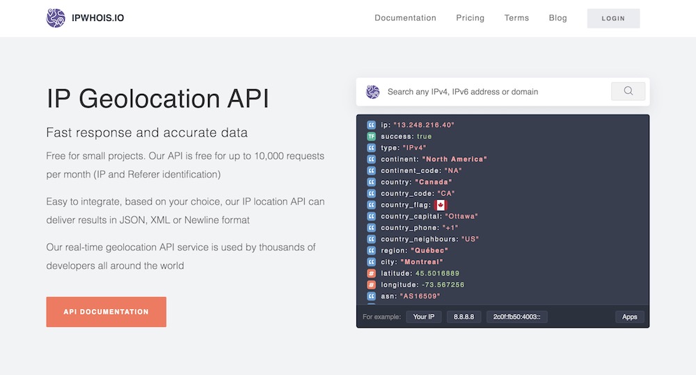 ipwhois